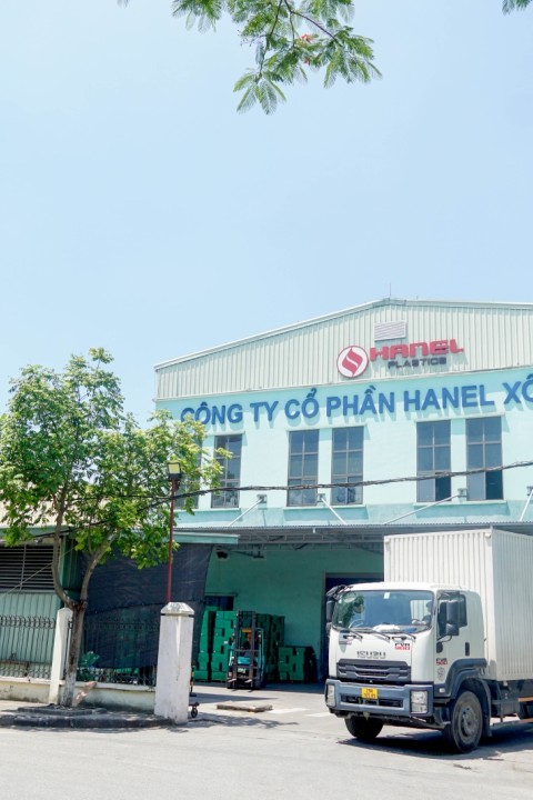 Công ty Cổ Phần Hanel Xốp nhựa